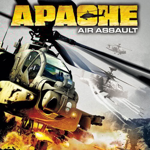 Περισσότερες πληροφορίες για "Activision Apache Air Assault (PC)"