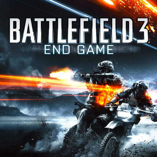 Περισσότερες πληροφορίες για "Electronic Arts Battlefield 3 : End Game (PC)"
