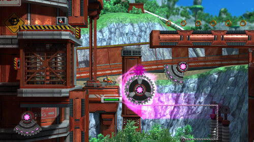 Περισσότερες πληροφορίες για "SEGA Sonic Generations (PC)"