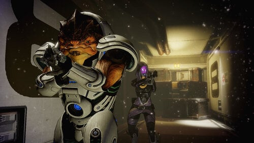 Περισσότερες πληροφορίες για "Electronic Arts Mass Effect 2 (PC)"