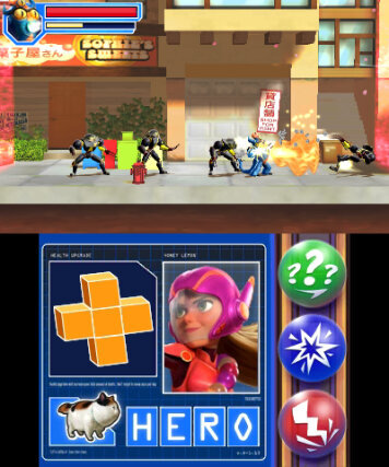 Περισσότερες πληροφορίες για "Les Nouveaux Héros : Combat dans la Baie (Nintendo 3DS)"