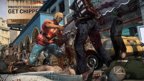 Περισσότερες πληροφορίες για "Capcom Dead Rising 3 (PC)"