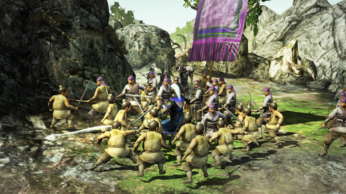 Περισσότερες πληροφορίες για "Dynasty Warriors 8 : Empires (Xbox One)"
