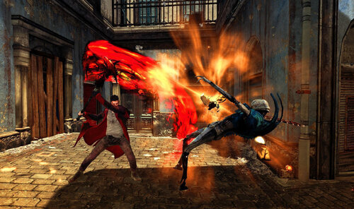 Περισσότερες πληροφορίες για "DmC Devil May Cry - Definitive Edition (PlayStation 4)"