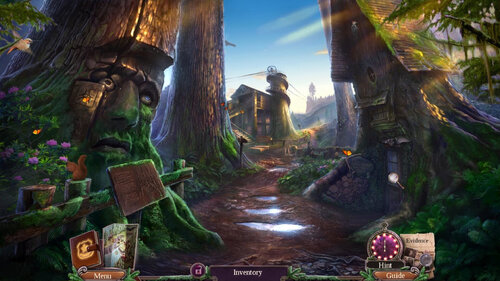 Περισσότερες πληροφορίες για "Microids Enigmatis 2 : Les Brumes de Ravenwood - Edition Collector Just for Games (PC)"