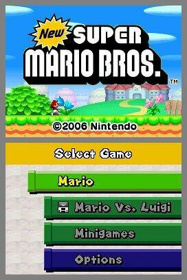 Περισσότερες πληροφορίες για "New Super Mario Bros. (Nintendo DS)"