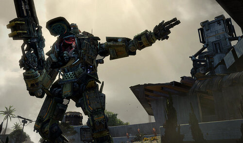 Περισσότερες πληροφορίες για "Electronic Arts TitanFall - Just for Games (PC)"