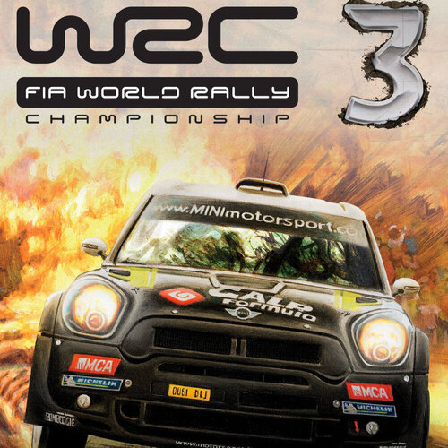Περισσότερες πληροφορίες για "Milestone Srl WRC 3 - FIA World Rally Championship (PC)"