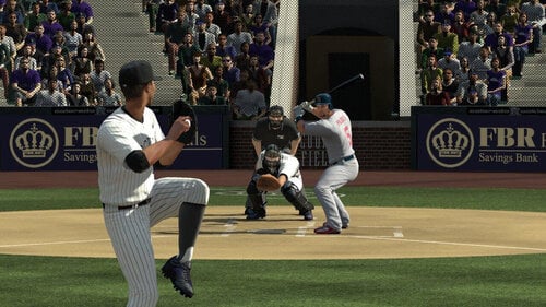 Περισσότερες πληροφορίες για "2K Major League Baseball 2K11 (PC)"