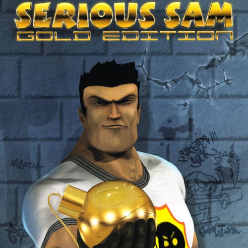Περισσότερες πληροφορίες για "2K Serious Sam Gold (PC)"