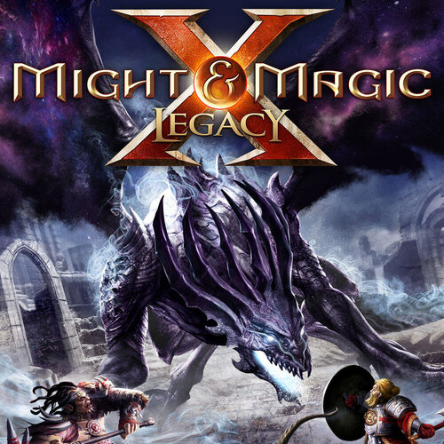 Περισσότερες πληροφορίες για "Ubisoft Might & Magic X Legacy (PC)"