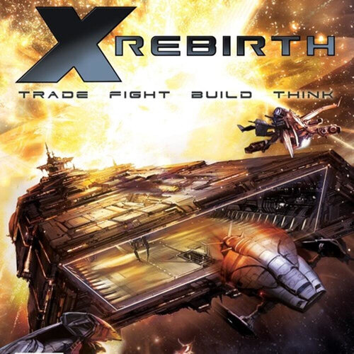 Περισσότερες πληροφορίες για "Deep Silver X-Rebirth (PC)"