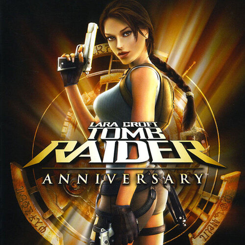 Περισσότερες πληροφορίες για "Eidos Tomb Raider Anniversary (PC)"