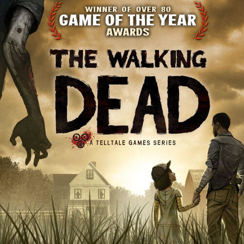 Περισσότερες πληροφορίες για "Telltale Games The Walking Dead (PC)"