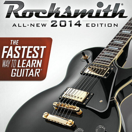 Περισσότερες πληροφορίες για "Ubisoft Rocksmith Edition 2014 (PC)"
