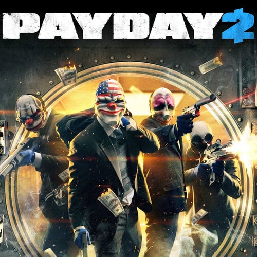 Περισσότερες πληροφορίες για "505 Games Payday 2 (PC)"