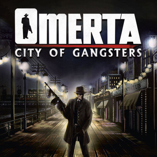 Περισσότερες πληροφορίες για "Kalypso Omerta : City of Gangsters (PC)"