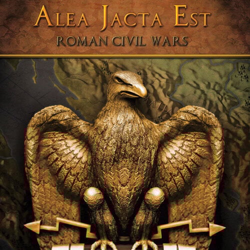 Περισσότερες πληροφορίες για "FX Interactive Alea Jacta Est (PC)"