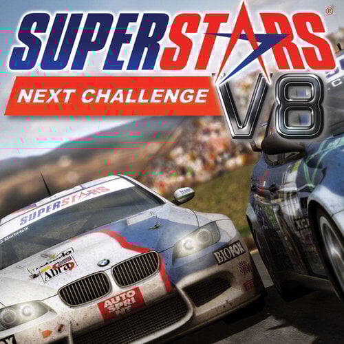 Περισσότερες πληροφορίες για "Milestone Srl Superstars V8 : Next Challenge (PC)"