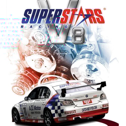 Περισσότερες πληροφορίες για "Milestone Srl Superstars V8 Racing (PC)"