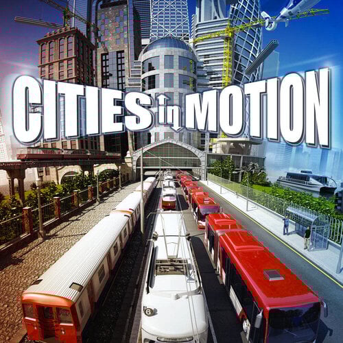 Περισσότερες πληροφορίες για "Paradox Interactive Cities In Motion (PC)"