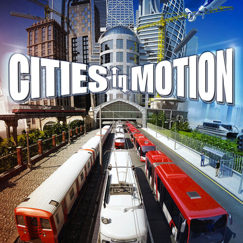 Περισσότερες πληροφορίες για "Paradox Interactive Cities In Motion - Collection (PC)"