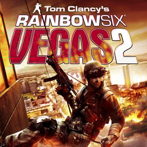 Περισσότερες πληροφορίες για "Ubisoft Tom Clancy's Rainbow Six : Vegas 2 (PC)"