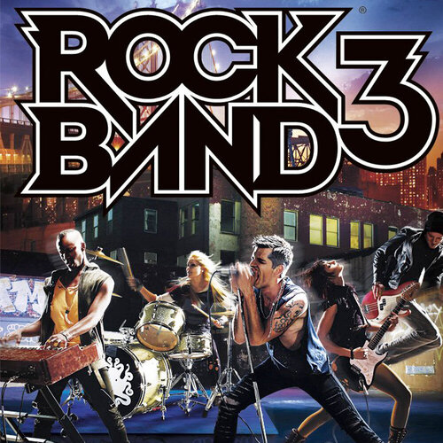 Περισσότερες πληροφορίες για "Rock Band 3 (PlayStation 3)"
