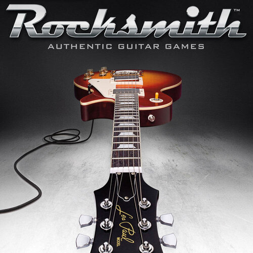 Περισσότερες πληροφορίες για "Ubisoft Rocksmith + Guitare (PC)"