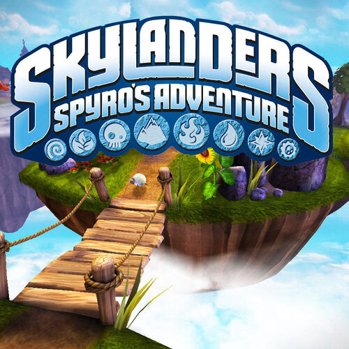 Περισσότερες πληροφορίες για "Activision Skylanders Spyro's Adventure : Starter Pack (PC)"