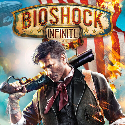 Περισσότερες πληροφορίες για "2K BioShock Infinite - Ultimate Song Bird Edition (PC)"