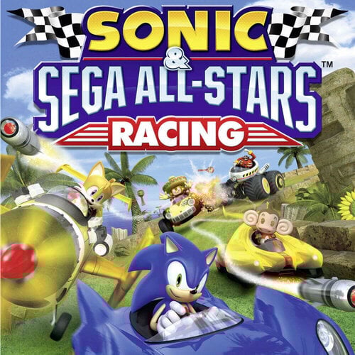 Περισσότερες πληροφορίες για "SEGA Sonic & All-Stars Racing (PC)"