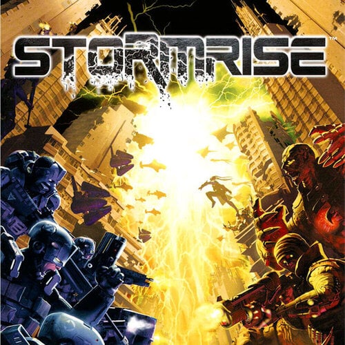 Περισσότερες πληροφορίες για "SEGA Stormrise (PC)"