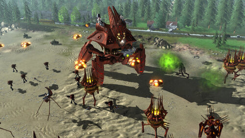 Περισσότερες πληροφορίες για "SEGA Universe at War : Earth Assault (PC)"