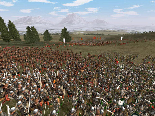 Περισσότερες πληροφορίες για "SEGA Total War : Rome Collection (PC)"