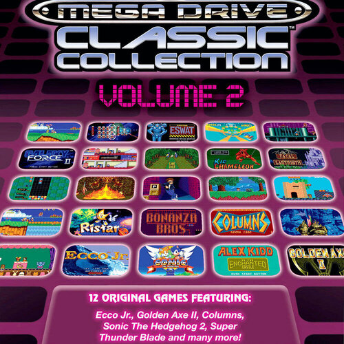 Περισσότερες πληροφορίες για "SEGA Mega Drive/Genesis Classics Series 2 (PC)"