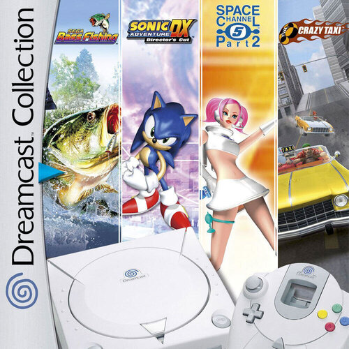 Περισσότερες πληροφορίες για "SEGA Dreamcast Collection (PC)"