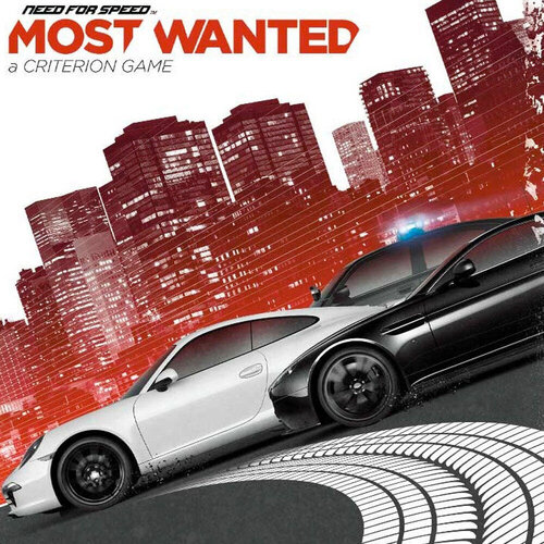 Περισσότερες πληροφορίες για "Electronic Arts Need For Speed : Most Wanted - Limited Edition (PC)"