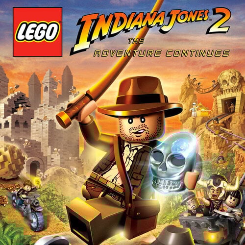 Περισσότερες πληροφορίες για "LucasArts LEGO Indiana Jones 2 : L'Aventure Continue (PC)"