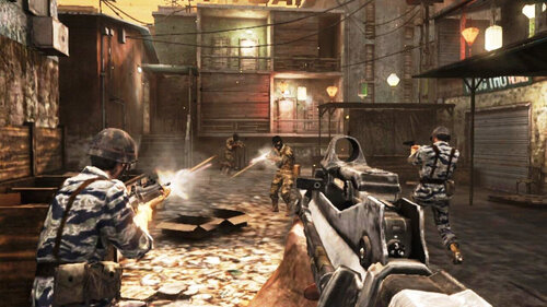 Περισσότερες πληροφορίες για "Activision Call of Duty : Black Ops (PC)"