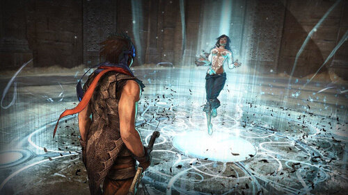 Περισσότερες πληροφορίες για "Ubisoft Prince of Persia (PC)"