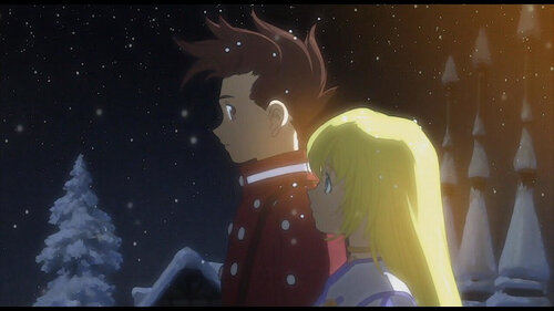 Περισσότερες πληροφορίες για "Tales of Symphonia Chronicles - Collector's Edition (PlayStation 3)"