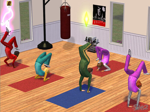 Περισσότερες πληροφορίες για "Electronic Arts Les Sims 2 - Double Deluxe (PC)"