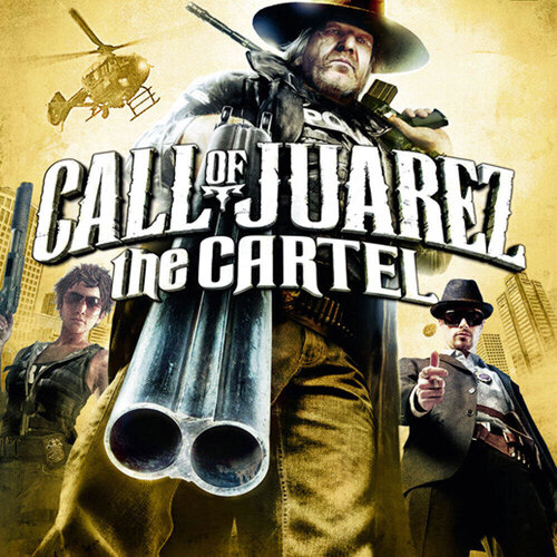 Περισσότερες πληροφορίες για "Ubisoft Call of Juarez : The Cartel (PC)"