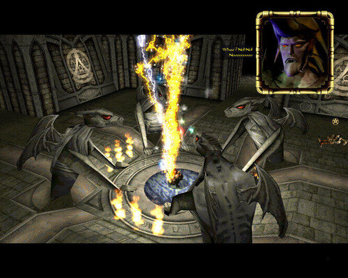Περισσότερες πληροφορίες για "Infogrames Soulbringer (PC)"