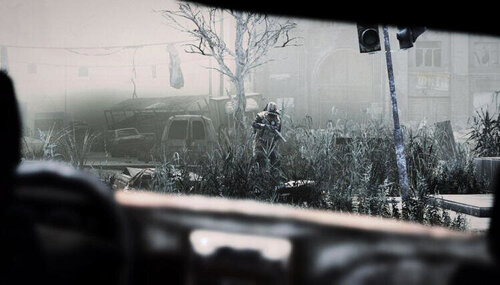 Περισσότερες πληροφορίες για "Deep Silver Metro Last Light - Limited Edition (PC)"