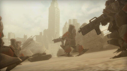 Περισσότερες πληροφορίες για "Square Enix Front Mission Evolved (PC)"