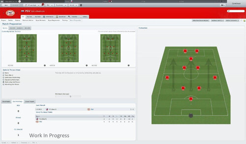 Περισσότερες πληροφορίες για "SEGA Football Manager 2011 (PC)"