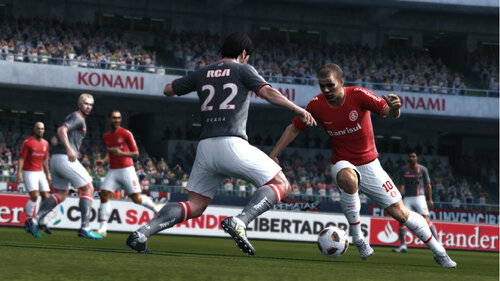 Περισσότερες πληροφορίες για "Konami PES Pro Evolution Soccer 2012 - Classics (PC)"