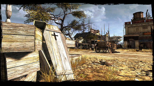 Περισσότερες πληροφορίες για "Ubisoft Call of Juarez : Gunslinger - Green Pepper (PC)"